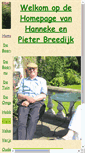 Mobile Screenshot of pieter.breedijk.net